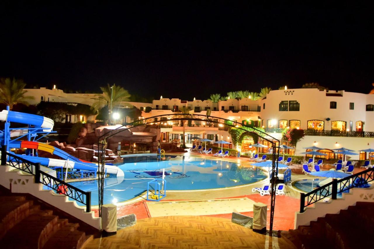 Verginia Sharm Resort & Aqua Park Dış mekan fotoğraf