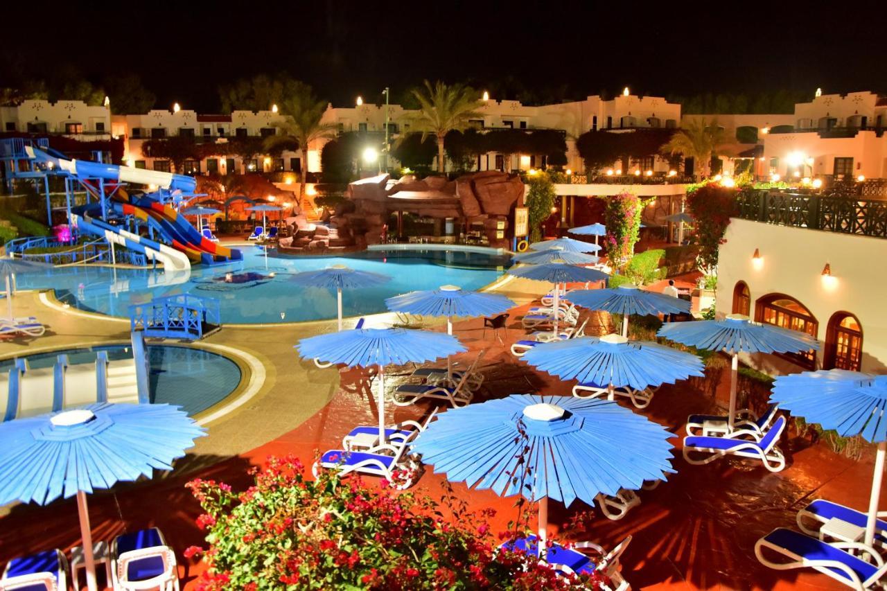 Verginia Sharm Resort & Aqua Park Dış mekan fotoğraf