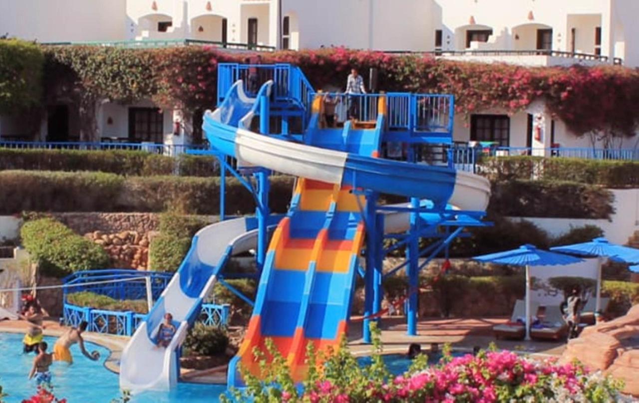 Verginia Sharm Resort & Aqua Park Dış mekan fotoğraf